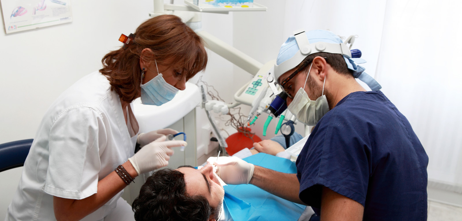 studio dentistico Garruba