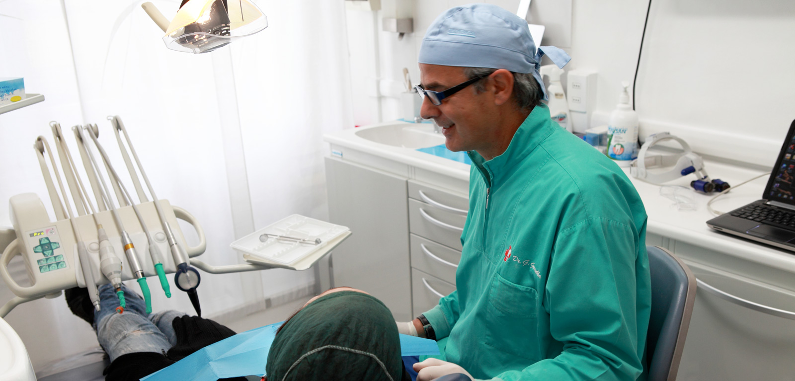 studio dentistico Garruba